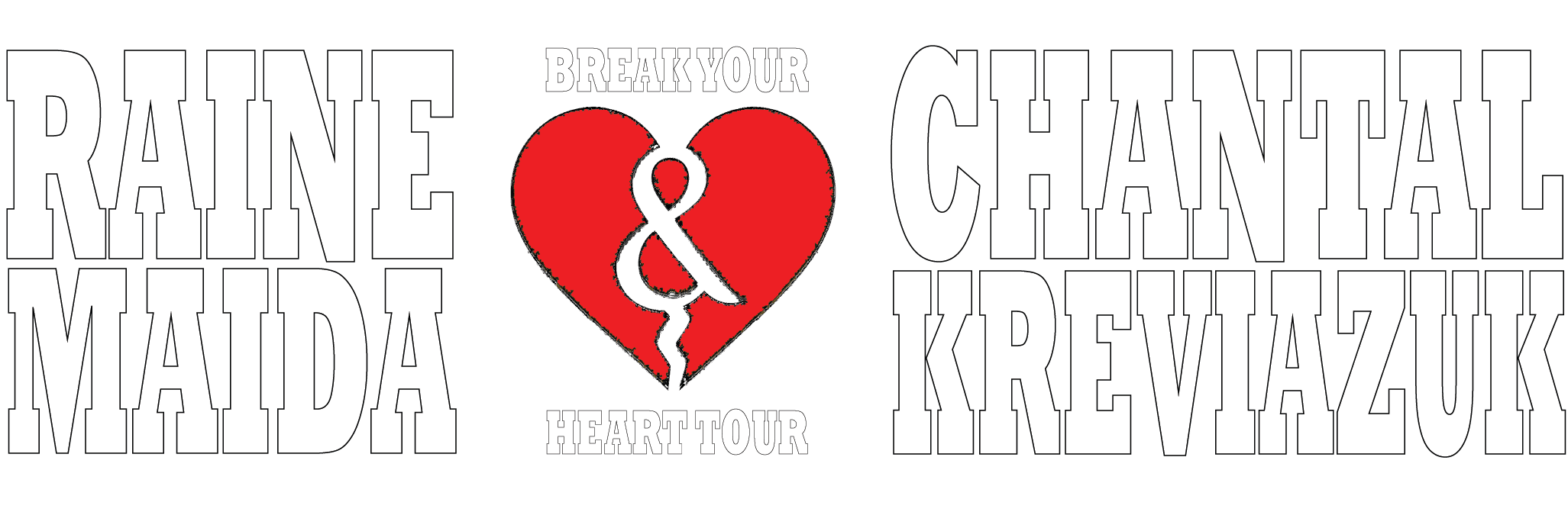 Raine Maida & Chantal Kreviazuk><br><br>
<iframe src=